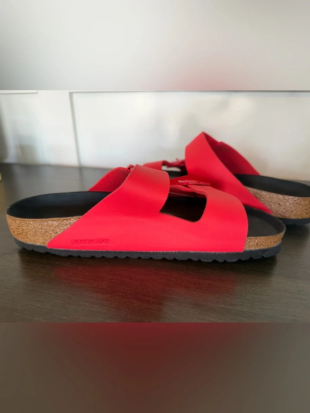 NWT Men’s Birkenstock Arizona Sandals